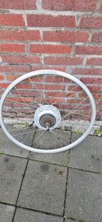 achterwiel batavus elektrische fiets, Ophalen, Gebruikt, Algemeen, Wiel
