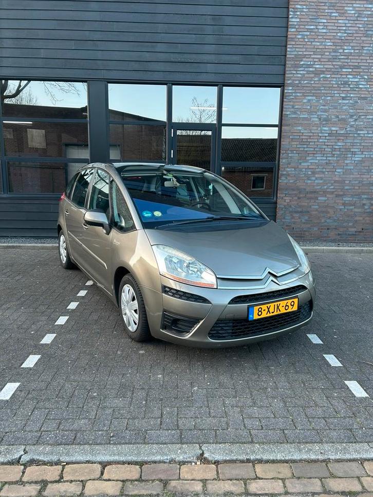 Citroën C4 1.8 16V 2008 APK t/m 2027, Auto's, Citroën, Particulier, C4, Airbags, Airconditioning, Boordcomputer, Centrale vergrendeling