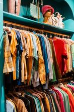 Vintage kleding jaren 70-00 - partij, Vintage, Ophalen of Verzenden, Nieuw