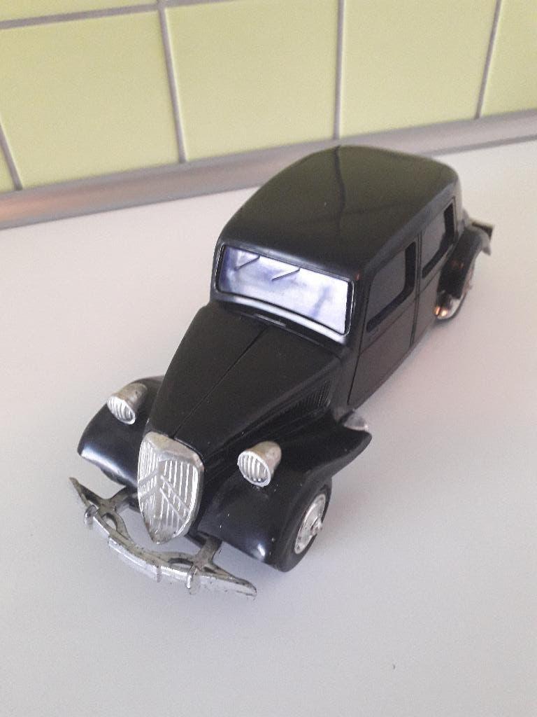 citroen traction        citroen        oldtimer, Ophalen of Verzenden, Gebruikt, Auto
