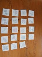 Tattoos plus actie, Plus, Ophalen of Verzenden