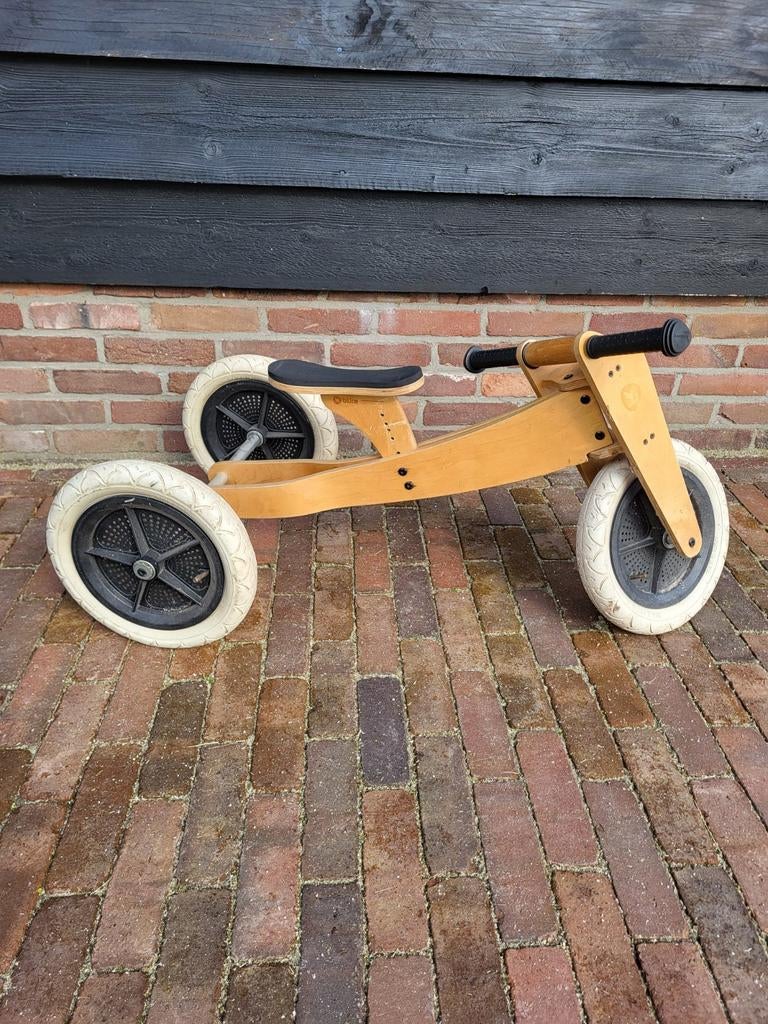Wishbone Design Loopfiets/Trike (incl ombouw kit), Ophalen of Verzenden