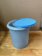 Tupperware wasemmer, Huis en Inrichting, Ophalen of Verzenden, Zo goed als nieuw, Blauw, Overige typen
