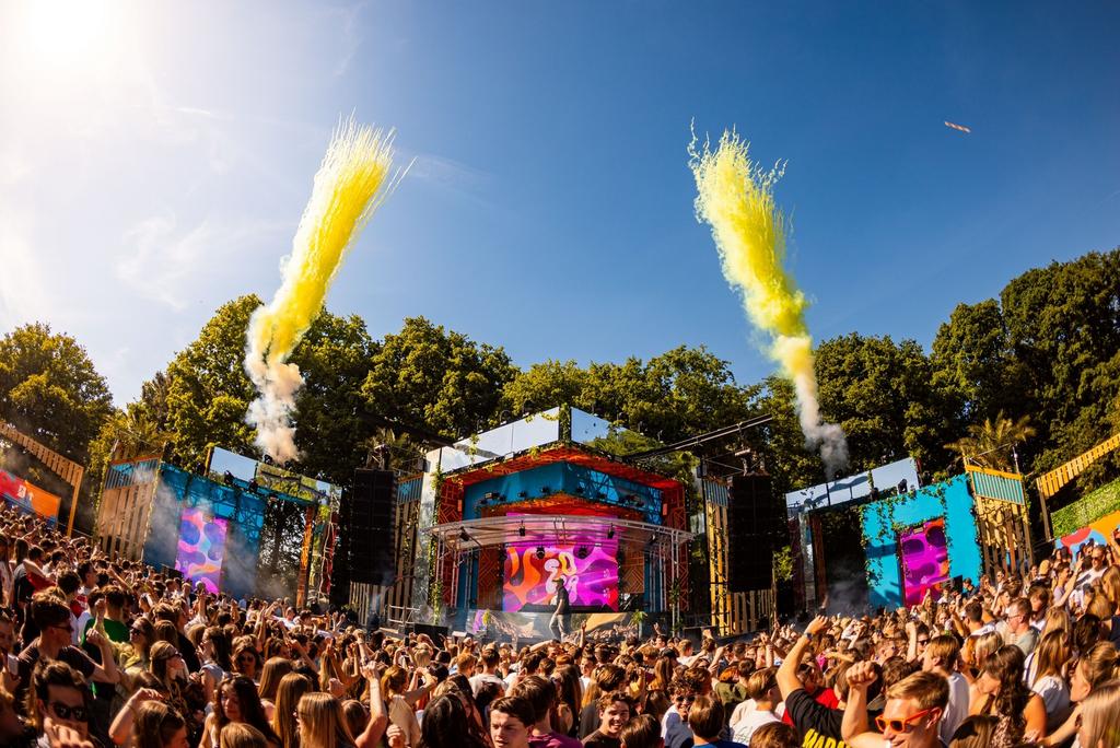 2 Tickets Elsom Open Air Festival 2026, Twee personen
