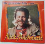 Nick MacKenzie - De Grootste Hits CD, Ophalen of Verzenden, Zo goed als nieuw, Pop