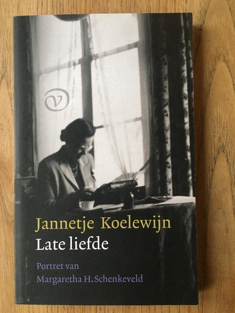 Late liefde, 	Jannetje Koelewijn, 	46, Ophalen of Verzenden, Nieuw