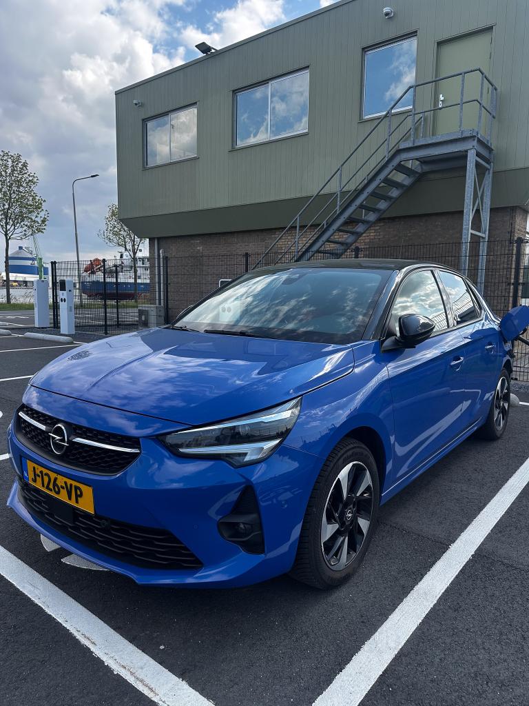 Opel Corsa-e  GS 2020 VOL OPTIES – Elektrisch, Auto's, Opel, Particulier, Corsa, 360° camera, ABS, Android Auto, Apple Carplay