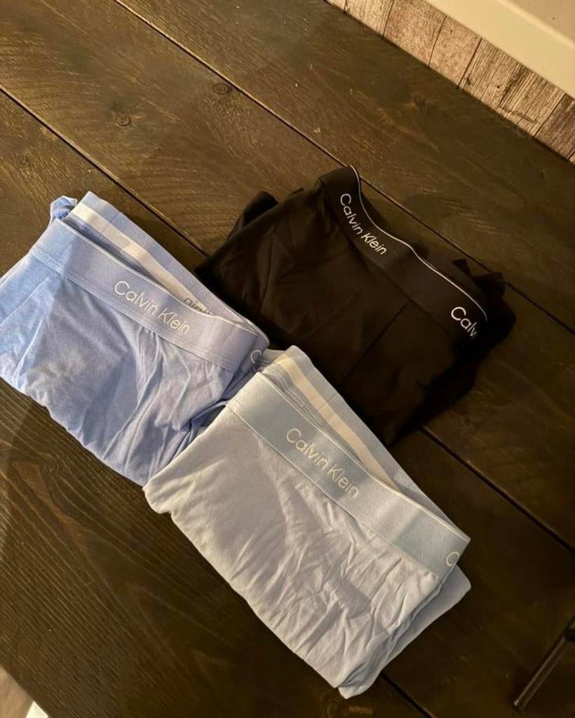Nieuwe Calvin Klein onderbroeken - Maat XL, Kleding | Heren, Ondergoed, Ophalen of Verzenden, Overige kleuren, Boxer