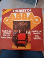 LP The Best of ABBA, Cd's en Dvd's, Vinyl | Pop, Ophalen of Verzenden