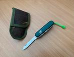 Zakmes Victorinox Champion groene uitvoering, Verzamelen, Militaria | Algemeen, Ophalen of Verzenden, Mes of Dolk