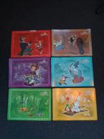 Efteling placemats 6 stuks, Ophalen of Verzenden, Gebruikt, Gebruiksvoorwerp