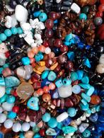 Mix van edelsteen kralen, Ophalen, Nieuw