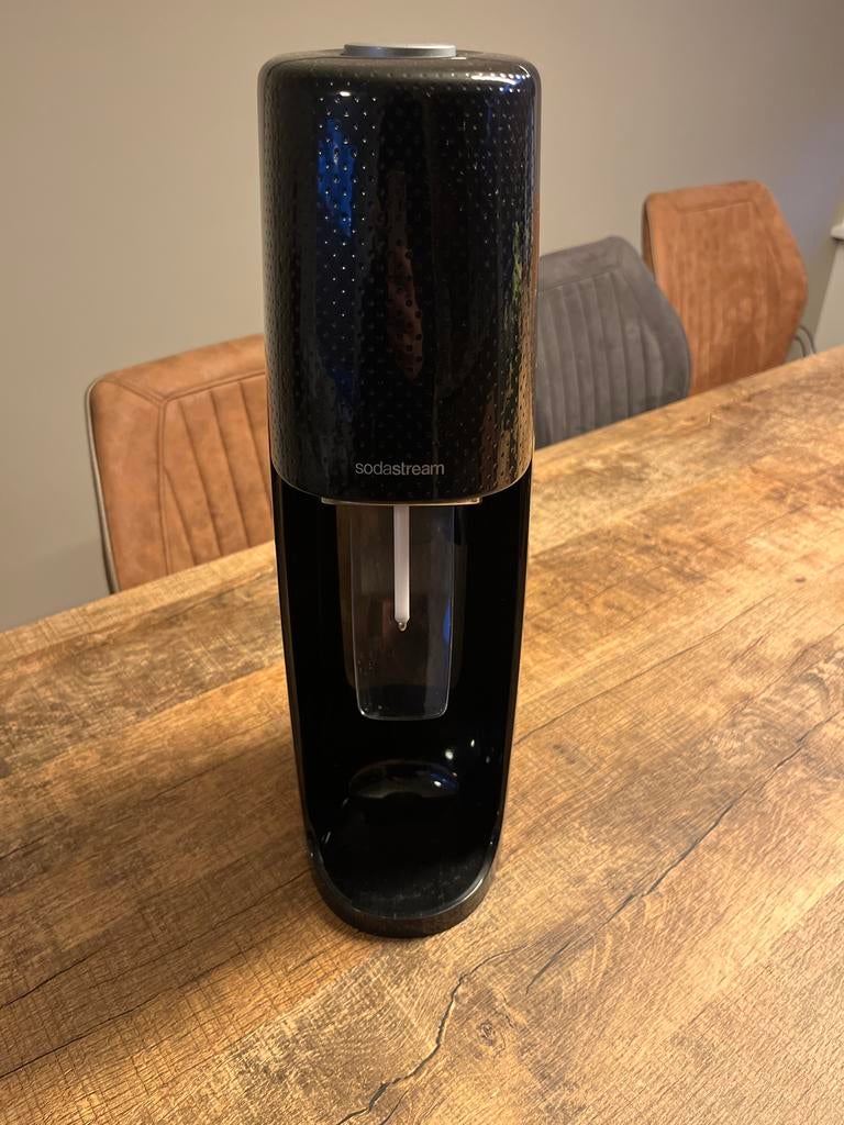 SodaStream bruiswatertoestel, Witgoed en Apparatuur, Ophalen, Zo goed als nieuw