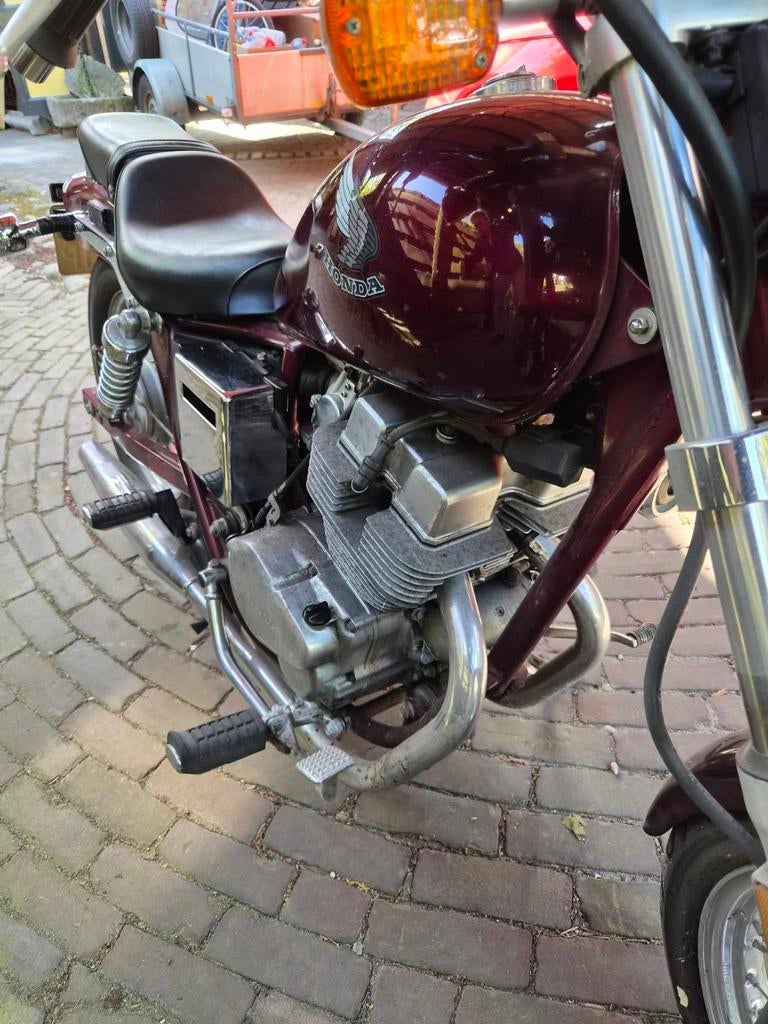 Honda Rebel 250 - Klassieke Chopper, 2 cilinders, Chopper, Gebruikt, Particulier