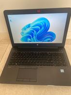 HP Zbook 15 G4 - i7 7e Gen, 16GB RAM, 512GB SSD, Computers en Software, Windows Laptops, 15 inch, Intel® Core™ i7 , Zo goed als nieuw