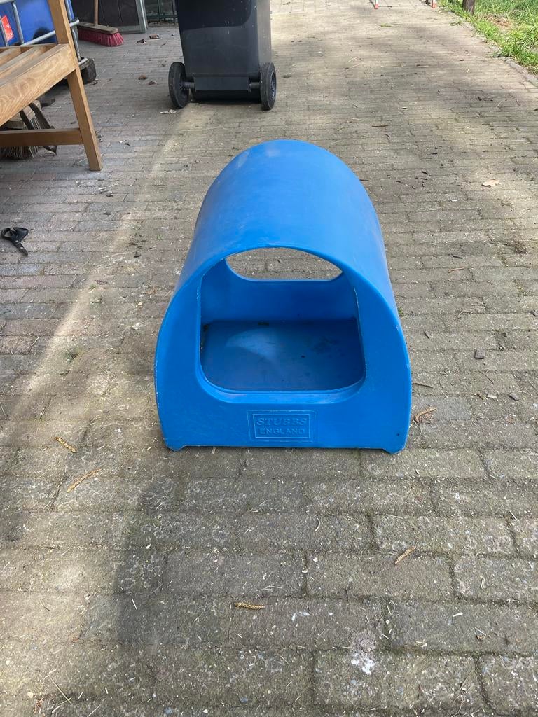 zadeldrager, Ophalen of Verzenden, Gebruikt