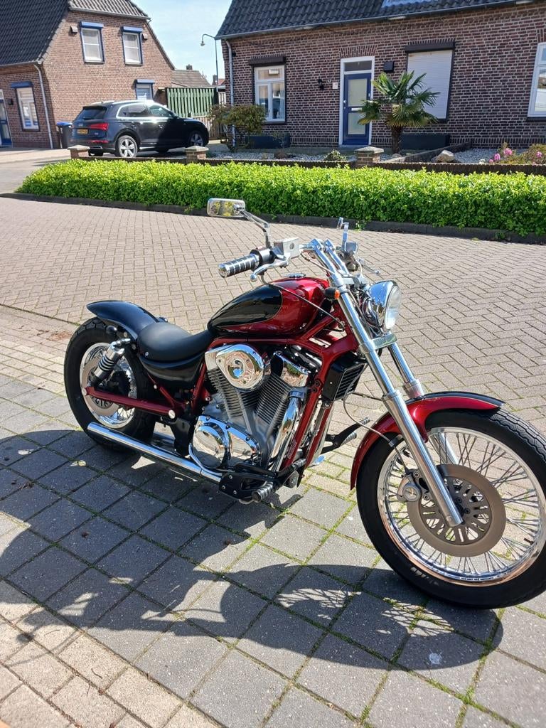 Suzuki Intruder VS 1400 Custom, Particulier, Chopper