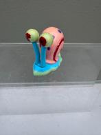 Spongebob Gary de Slak Figuur - 2005 Viacom, Ophalen of Verzenden, Gebruikt