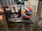 Max Verstappen helm 1:4 seizoen 2015, Ophalen of Verzenden, Zo goed als nieuw, Formule 1