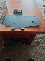 Carter beschermplaat BMW F 800 GS (Niet voor ST), Ophalen of Verzenden, Gebruikt