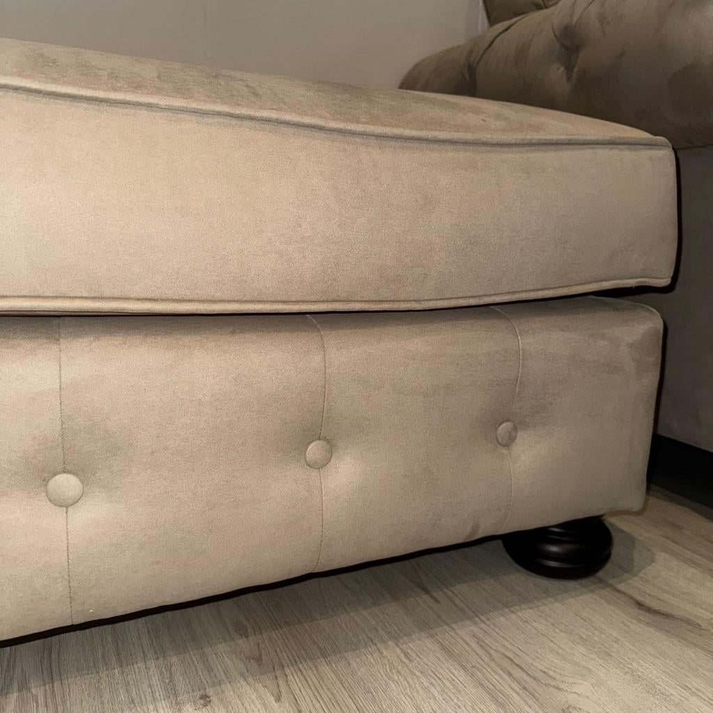 UrbanSofa sale San Remo fauteuil, Ophalen, 75 tot 100 cm, Stof
