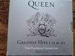 Queen  greatest Hits 3 cd, Verzenden, Zo goed als nieuw, Poprock