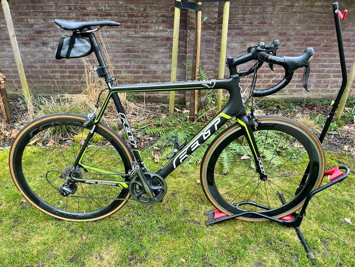 Wielrenfiets Felt vittoria, Fietsen en Brommers, Fietsen | Racefietsen, Zo goed als nieuw, Heren, Overige merken, Meer dan 20 versnellingen
