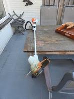 Te koop Stihl bosmaaier op accu, Tuin en Terras, Ophalen of Verzenden, Accu