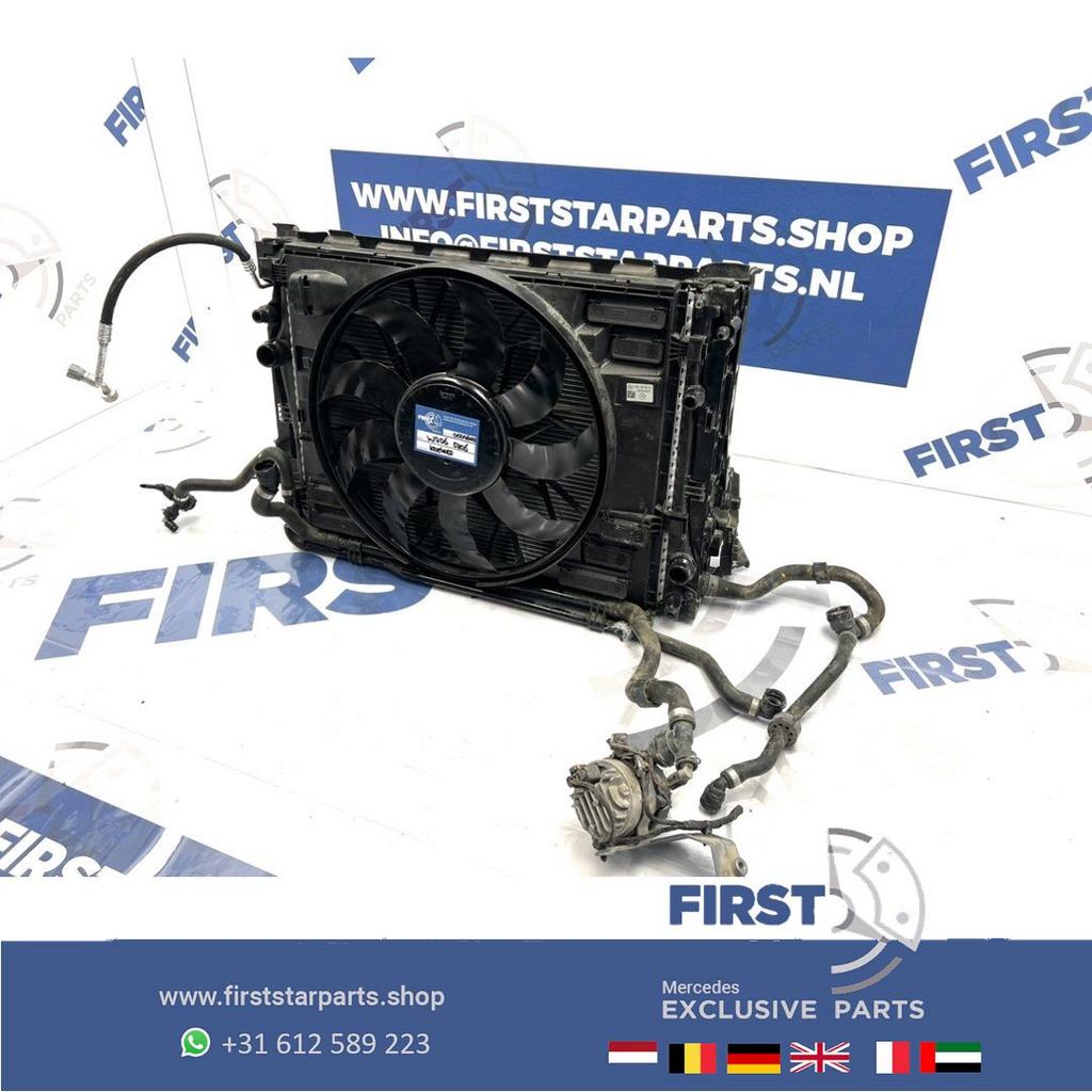 KOELERPAKKET AMG W206 S206 C KLASSE W214 S214 E KLASSE KOELE, Gebruikt, -, Ophalen of Verzenden, -