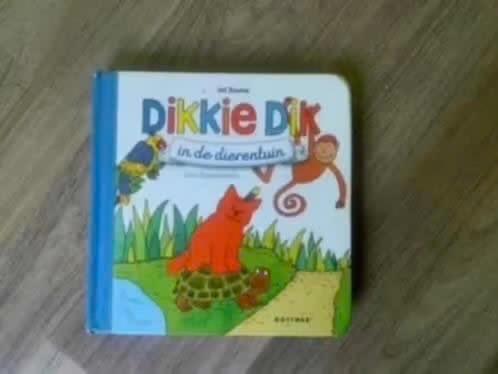 Dikkie dik, Ophalen of Verzenden, Zo goed als nieuw