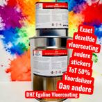 40m2 2k Epoxy Garagevloer coating Betoncoating - 25% KORTING