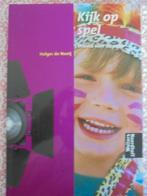 Kijk op spel (+CD) Drama voor op de Pabo, Boeken, Gelezen, Wolters Noordhoff, Beta, HBO