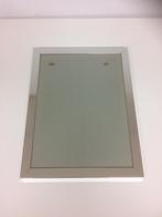 fotolijst zilverkleurig - foto max. 32,5x24,5 cm - Nielsen, Ophalen of Verzenden, Gebruikt