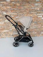 Cybex Eezy S Twist+ 2 Buggy - Almond Beige / Beige, Ophalen, Nieuw, Overige merken, Verstelbare rugleuning