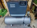 Atlas Copco LX 108 compressor, Ophalen, Gebruikt, Olievrij, 6 tot 10 bar