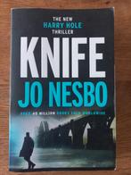 Knife - Jo Nesbo - Harry Hole Thriller, Boeken, Ophalen of Verzenden, Zo goed als nieuw, Jo Nesbo, Scandinavië