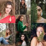 Aangeboden: Portret fotoshoot in bos/veld (Gratis/TFP), Ophalen, Nieuw, Overige typen