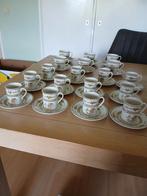 12 vintage espresso kopjes en schotels, Ophalen