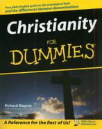 CHRISTIANITY FOR DUMMIES, Verzenden, Zo goed als nieuw