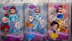 3 nieuwe Disney poppen van Zapf (zoals Jolina Ballerina pop), Ophalen of Verzenden, Nieuw