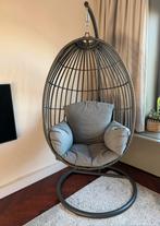 Geweldige hangstoel voor in de tuin, deze zit heerlijk!, Ophalen, Zo goed als nieuw