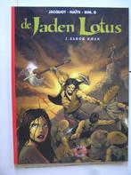 De jaden lotus. 1. Sarok Khan., Eén stripboek, Ophalen of Verzenden, Nieuw