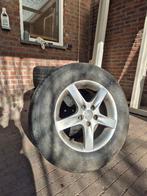 4x RH velgen 16 inch met 2 set banden 215/65 en 215/70 R16, Auto-onderdelen, Banden en Velgen, Ophalen, 16 inch, Band(en), Personenwagen