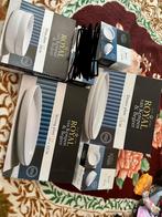 Royal Van Kempen & Begeer Wit Servies, Nieuw, Ophalen of Verzenden, Bord(en), Effen