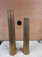 Koperen hulzen, Ophalen of Verzenden, Nederland, Hulzen of Bodemvondsten