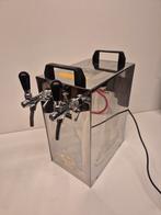 Lindr Kontakt 40 biertap met 2 tapkranen, Ophalen