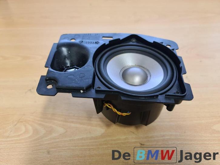 Luidspreker rechts BMW 7-serie E65 65136907646, Auto-onderdelen, Elektronica en Kabels, BMW, Gebruikt, Ophalen of Verzenden