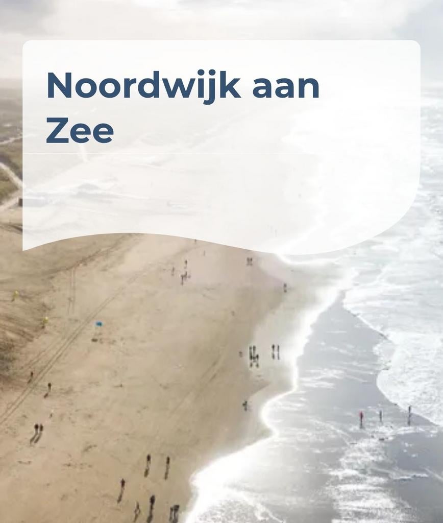 GEZOCHT Wonen in Noordwijk aan Zee
