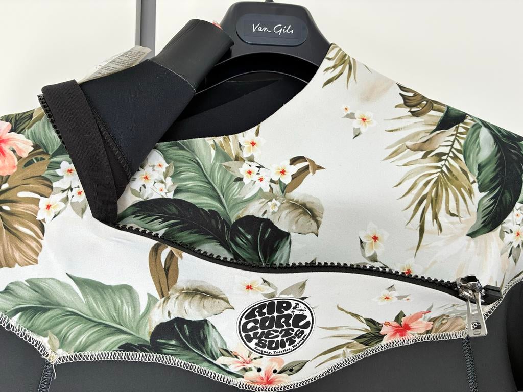 Nieuw Rip Curl Dawn Patrol dames wetsuit 4/3mm maat 12, Watersport en Boten, Ophalen, Nieuw, Dame, Wetsuit