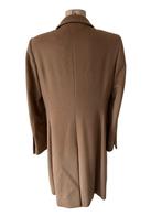 Strenesse jas L, Kleding | Dames, Maat 38/40 (M), Bruin, Ophalen of Verzenden, Zo goed als nieuw